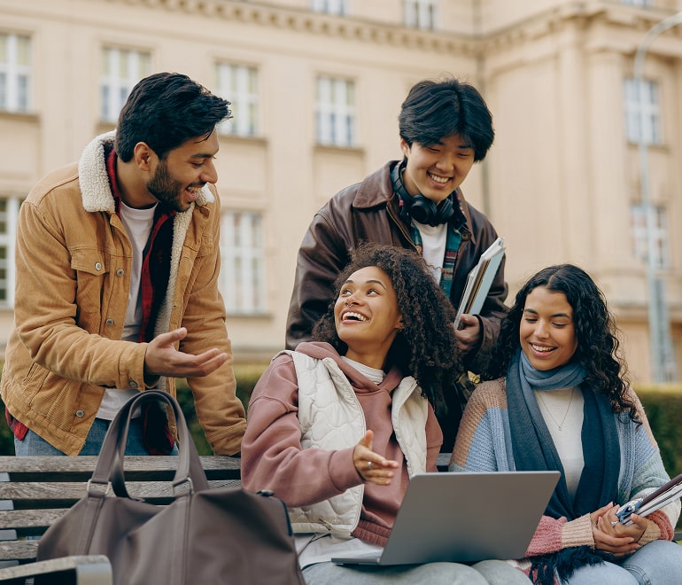 The Future of Cybersecurity: Student Innovations in Digital Defense